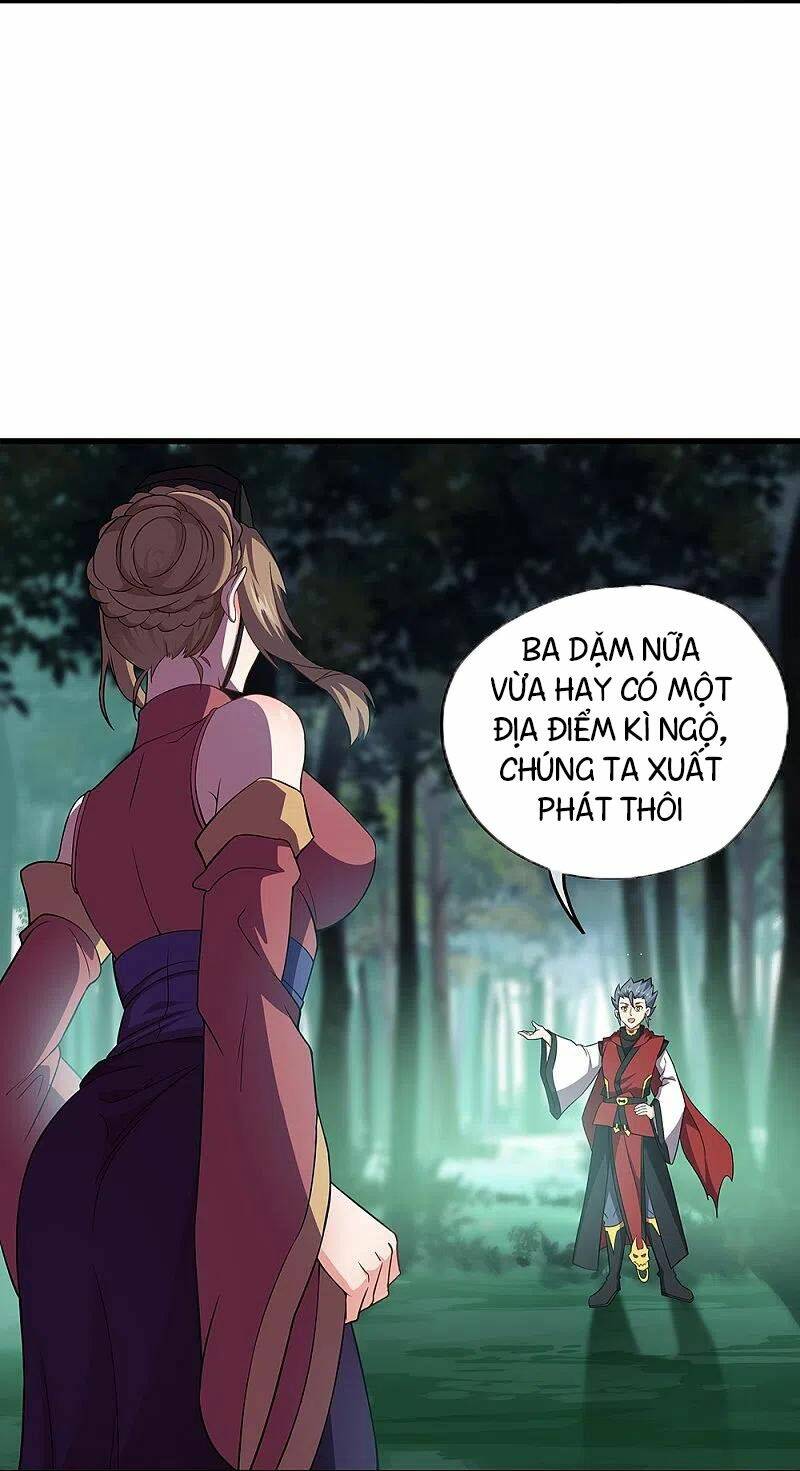 Chiến Hồn Tuyệt Thế Chapter 354 - Trang 2