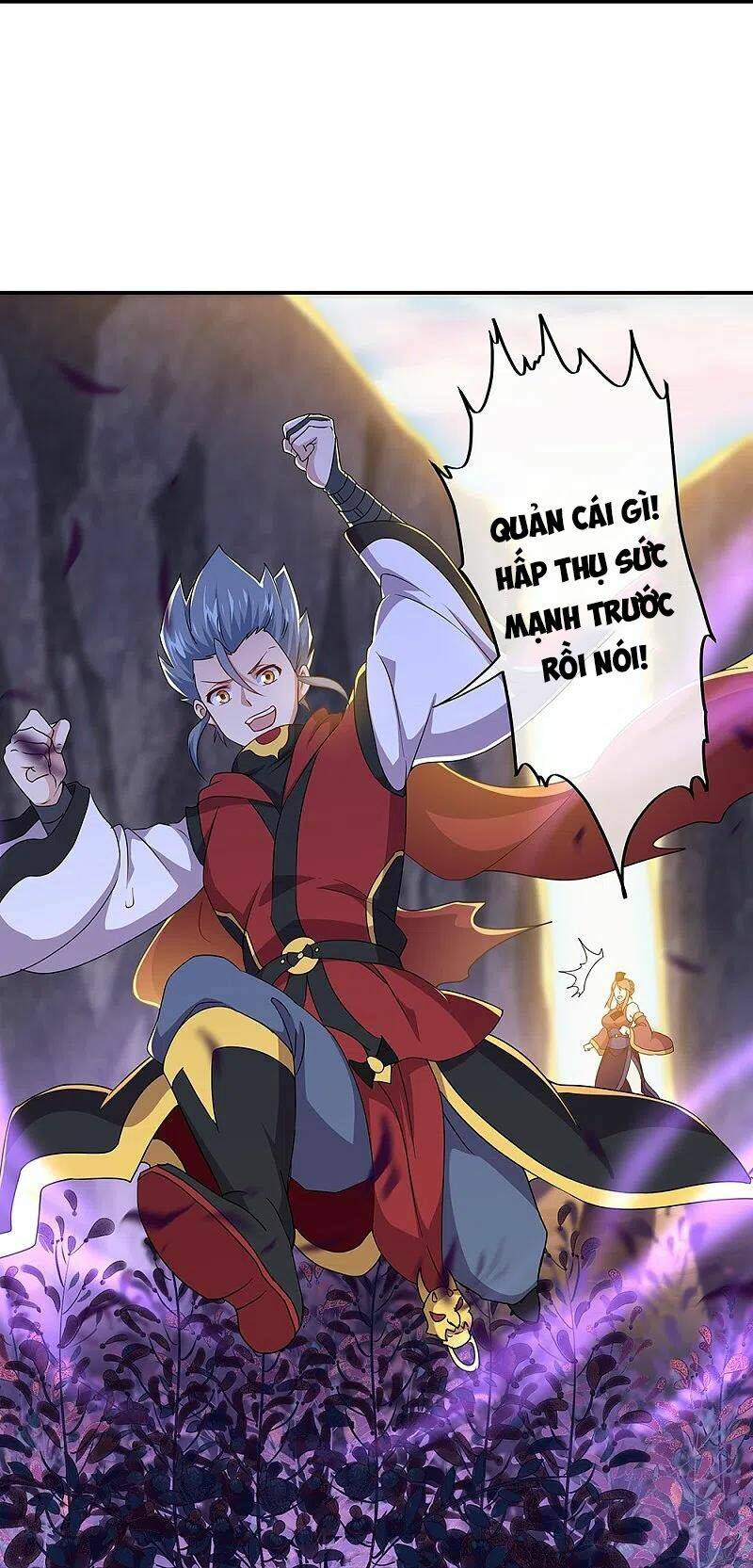 Chiến Hồn Tuyệt Thế Chapter 354 - Trang 2