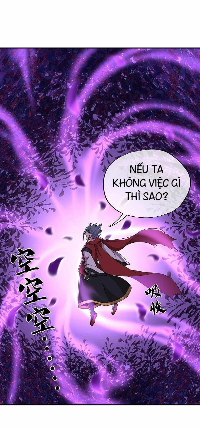 Chiến Hồn Tuyệt Thế Chapter 354 - Trang 2