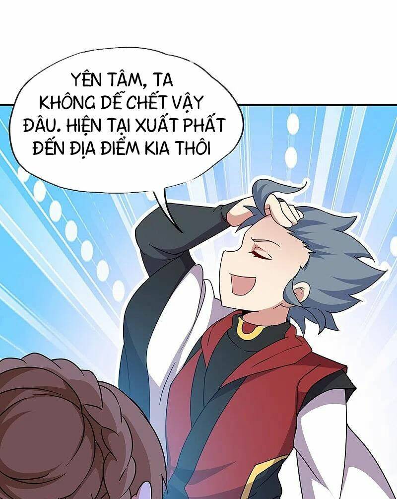 Chiến Hồn Tuyệt Thế Chapter 354 - Trang 2