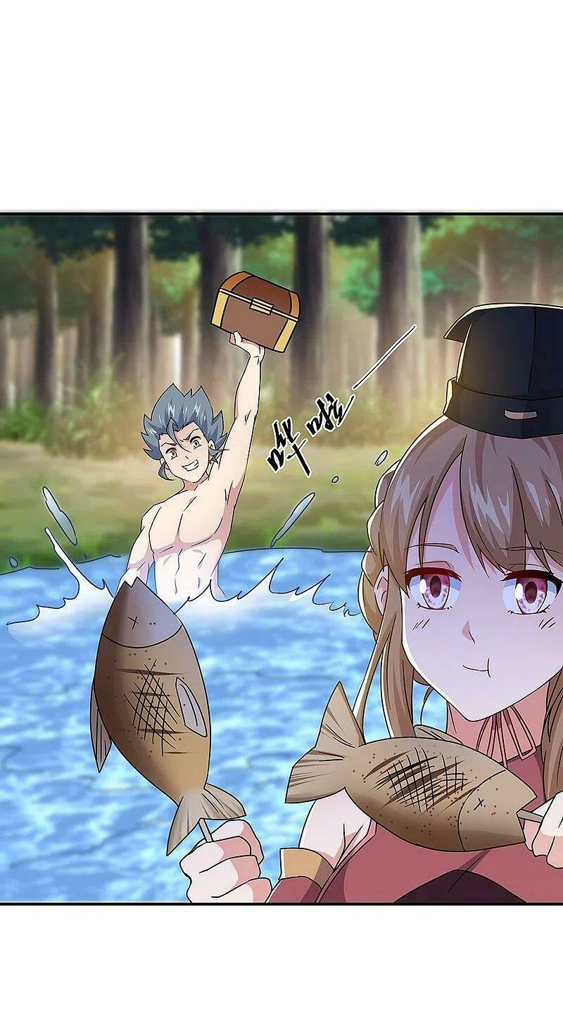 Chiến Hồn Tuyệt Thế Chapter 354 - Trang 2