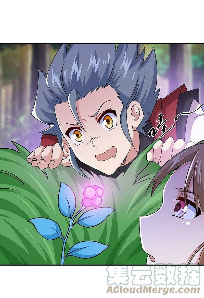 Chiến Hồn Tuyệt Thế Chapter 354 - Trang 2