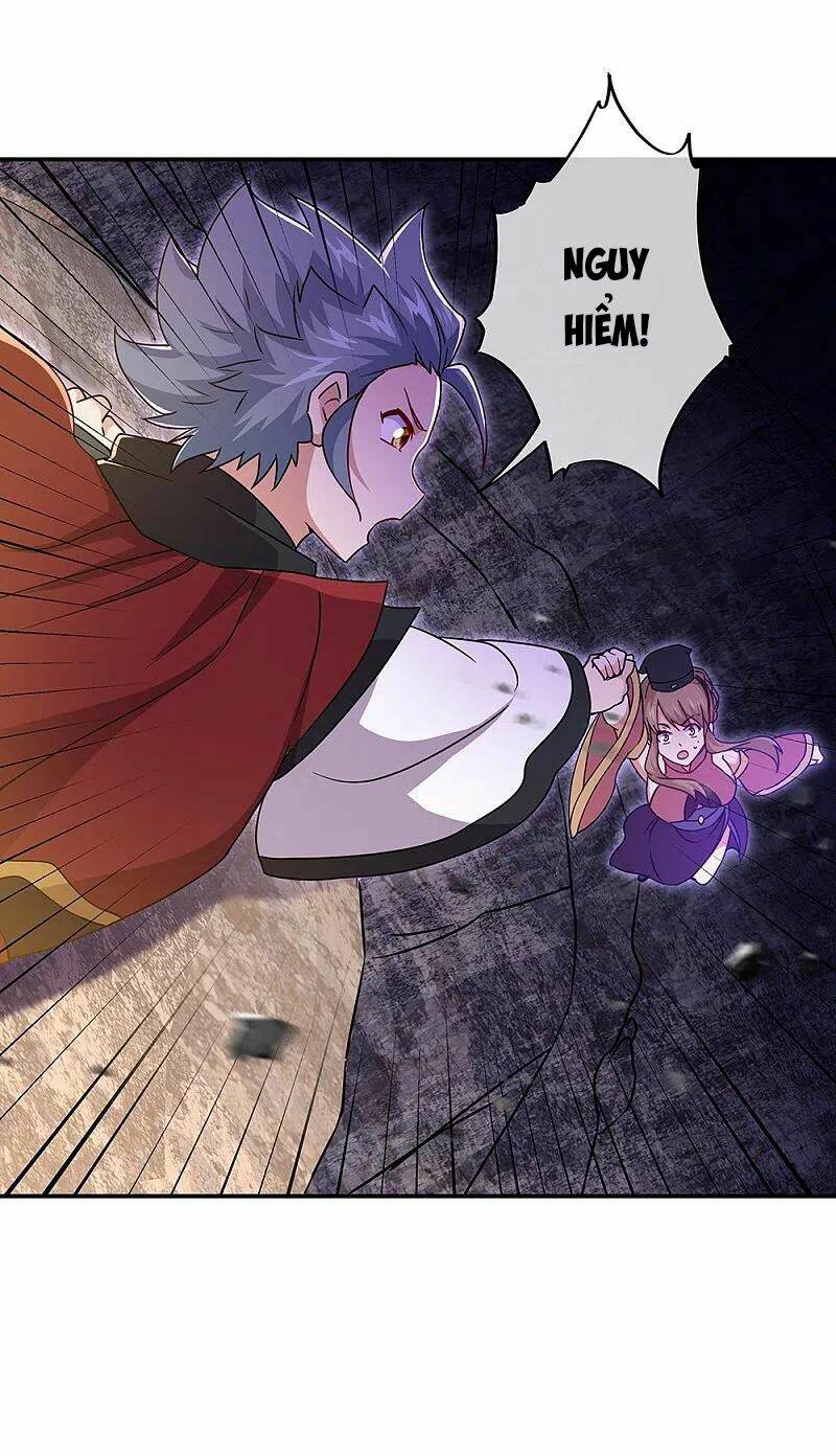 Chiến Hồn Tuyệt Thế Chapter 354 - Trang 2