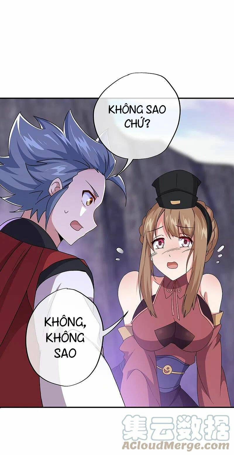 Chiến Hồn Tuyệt Thế Chapter 354 - Trang 2