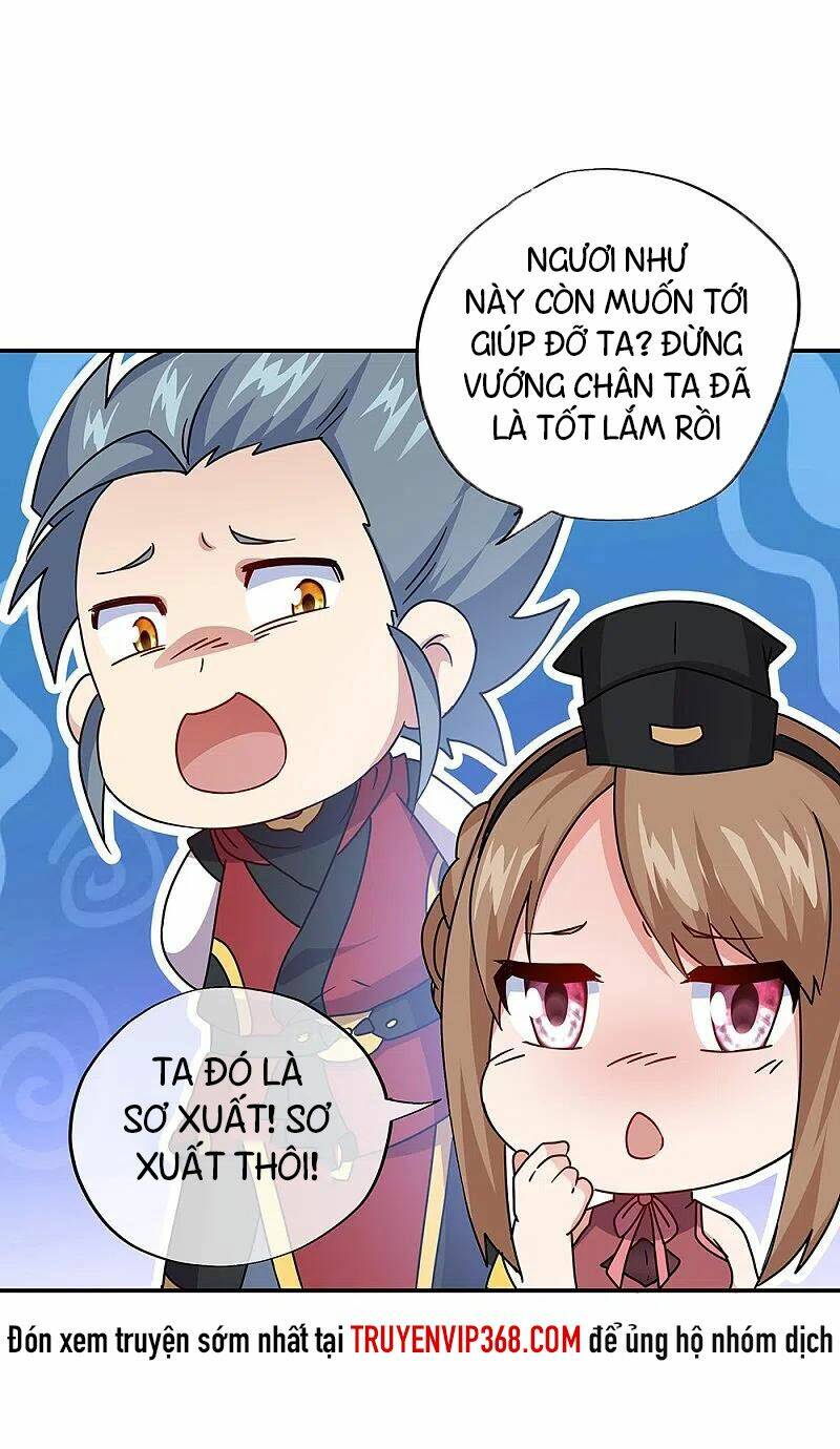 Chiến Hồn Tuyệt Thế Chapter 354 - Trang 2