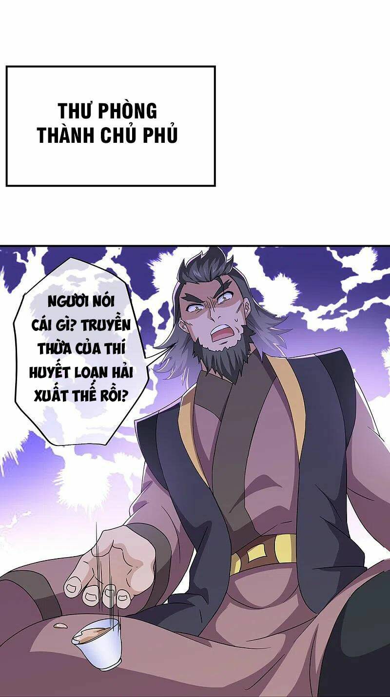 Chiến Hồn Tuyệt Thế Chapter 354 - Trang 2