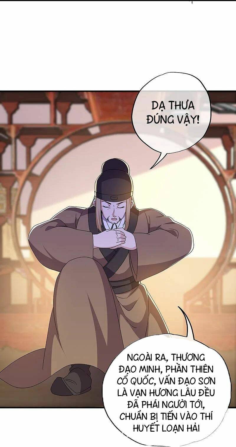 Chiến Hồn Tuyệt Thế Chapter 354 - Trang 2