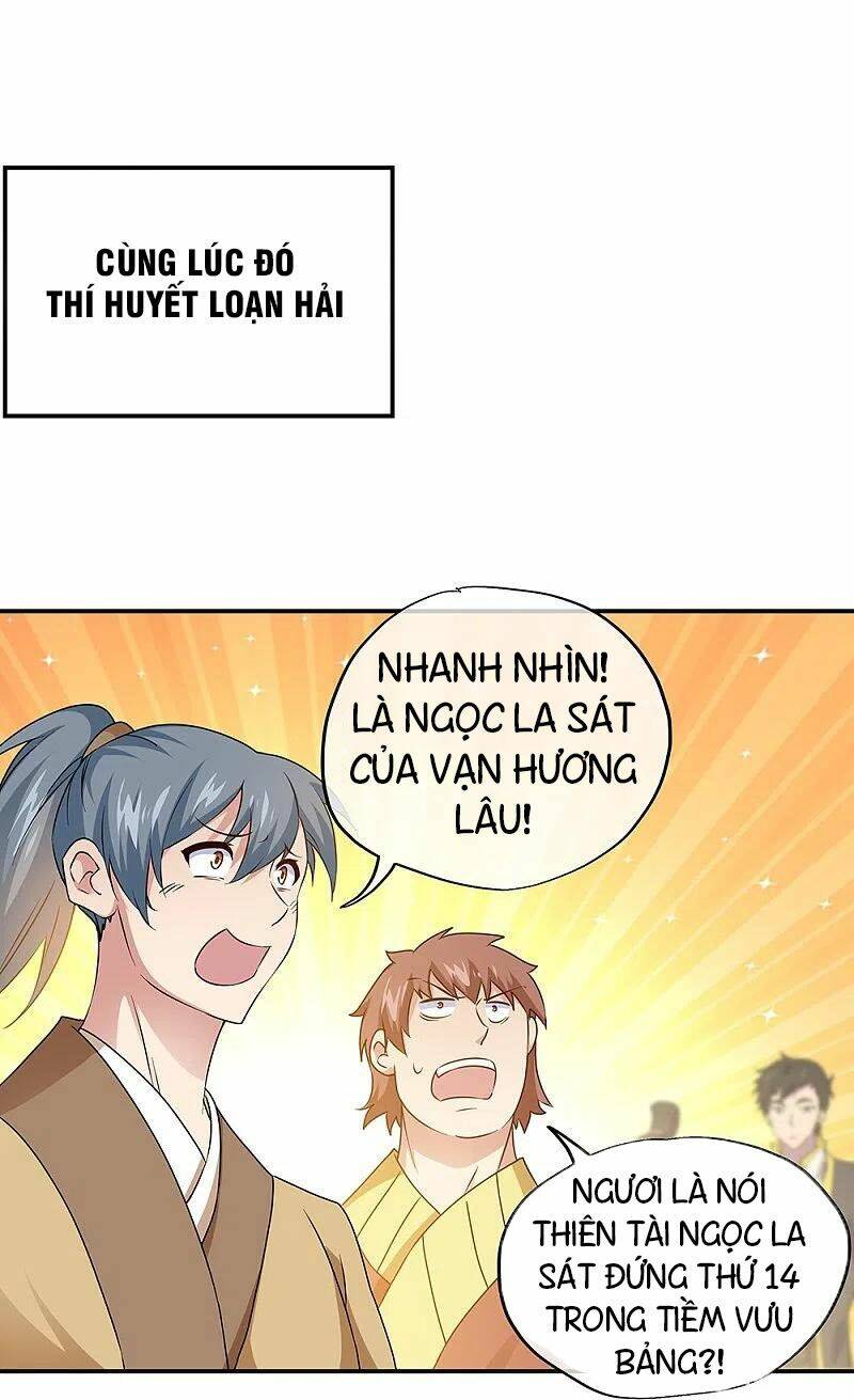 Chiến Hồn Tuyệt Thế Chapter 354 - Trang 2