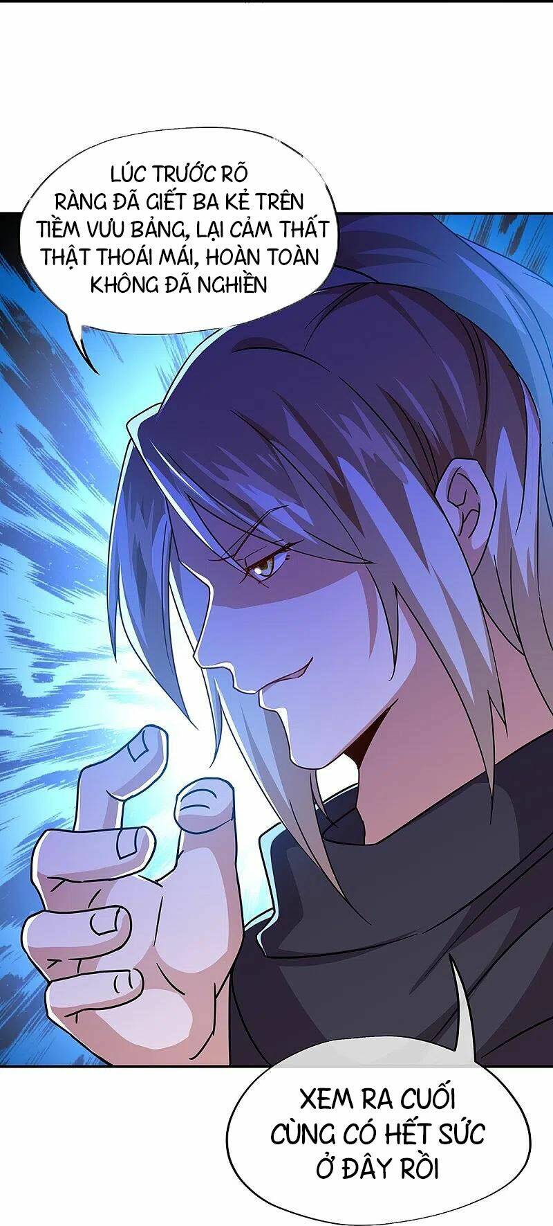 Chiến Hồn Tuyệt Thế Chapter 354 - Trang 2