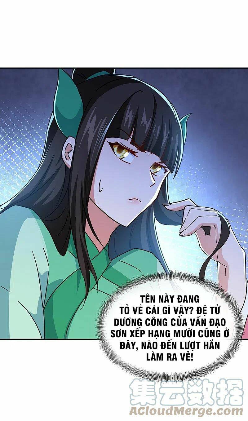 Chiến Hồn Tuyệt Thế Chapter 354 - Trang 2