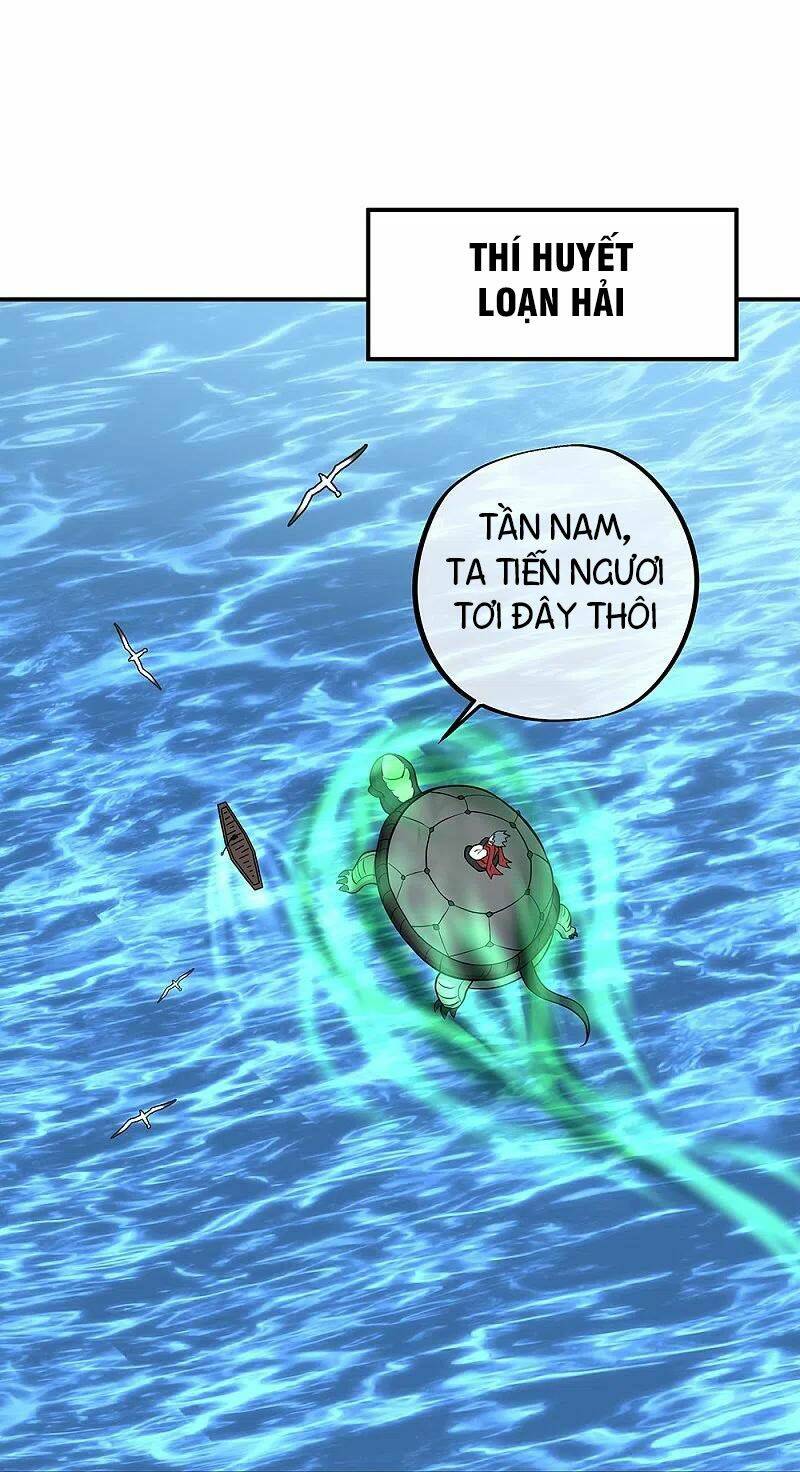 Chiến Hồn Tuyệt Thế Chapter 354 - Trang 2