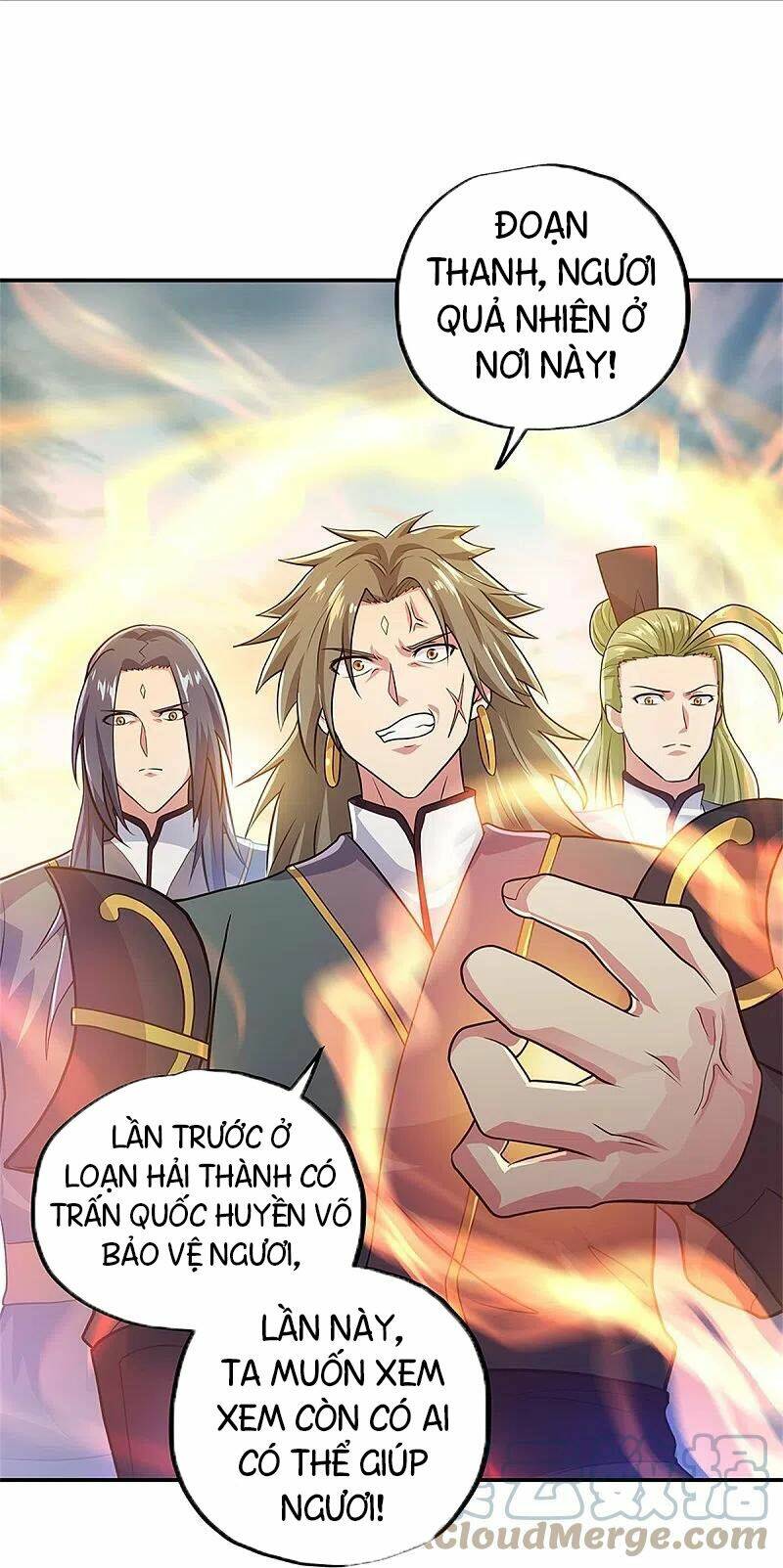 Chiến Hồn Tuyệt Thế Chapter 355 - Trang 2