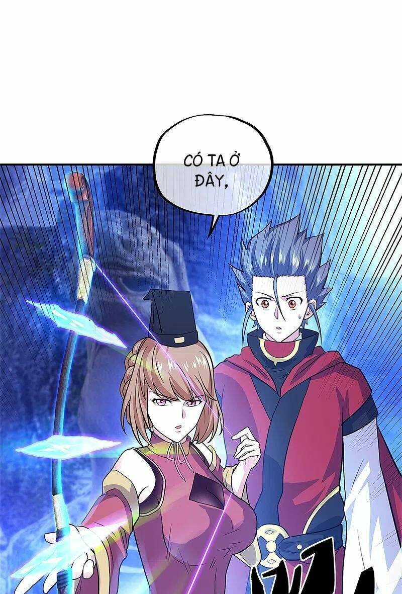 Chiến Hồn Tuyệt Thế Chapter 355 - Trang 2