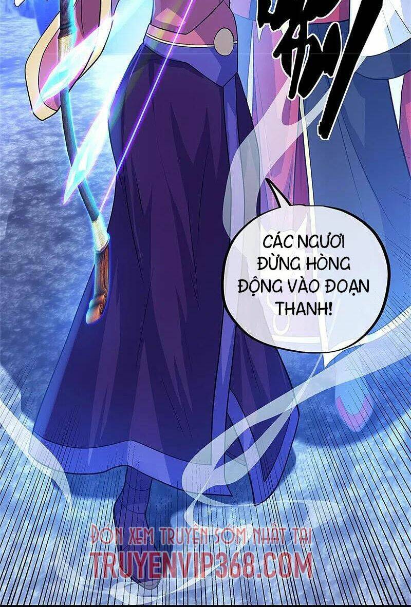 Chiến Hồn Tuyệt Thế Chapter 355 - Trang 2