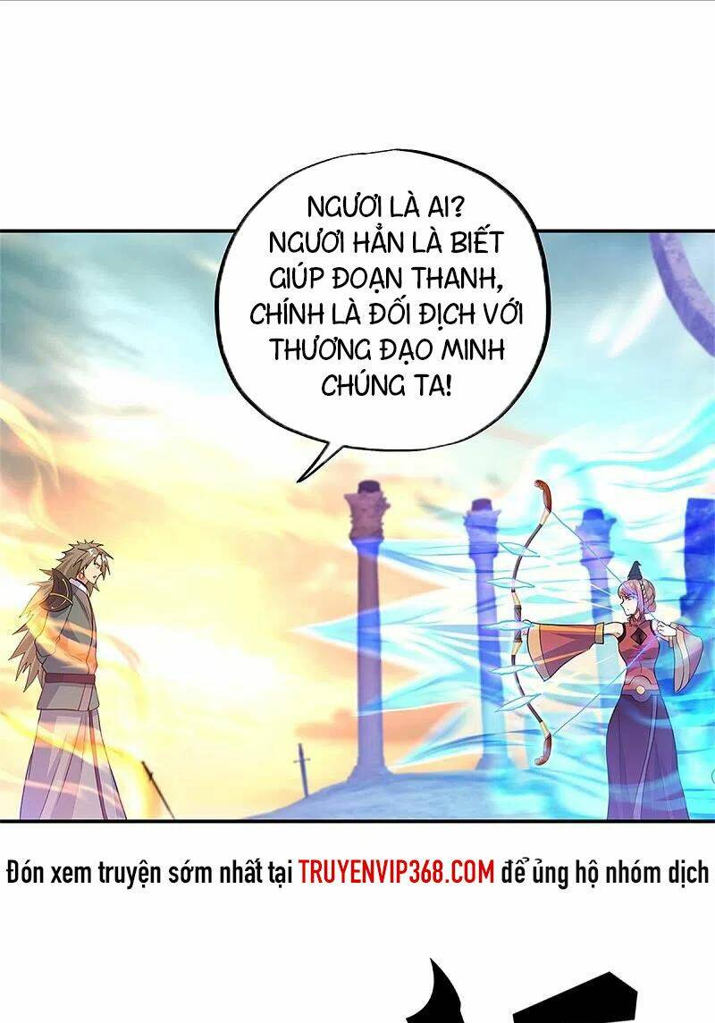 Chiến Hồn Tuyệt Thế Chapter 355 - Trang 2