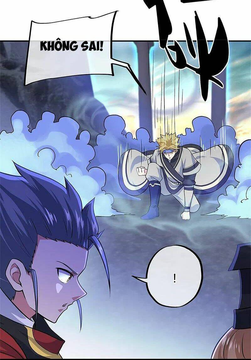 Chiến Hồn Tuyệt Thế Chapter 355 - Trang 2