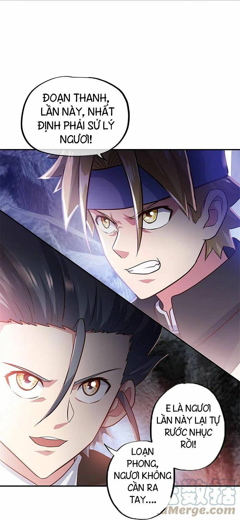 Chiến Hồn Tuyệt Thế Chapter 355 - Trang 2