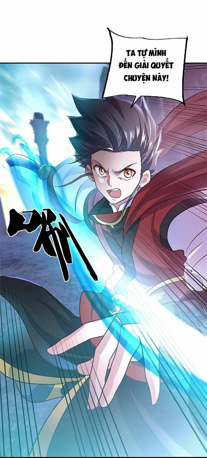 Chiến Hồn Tuyệt Thế Chapter 355 - Trang 2