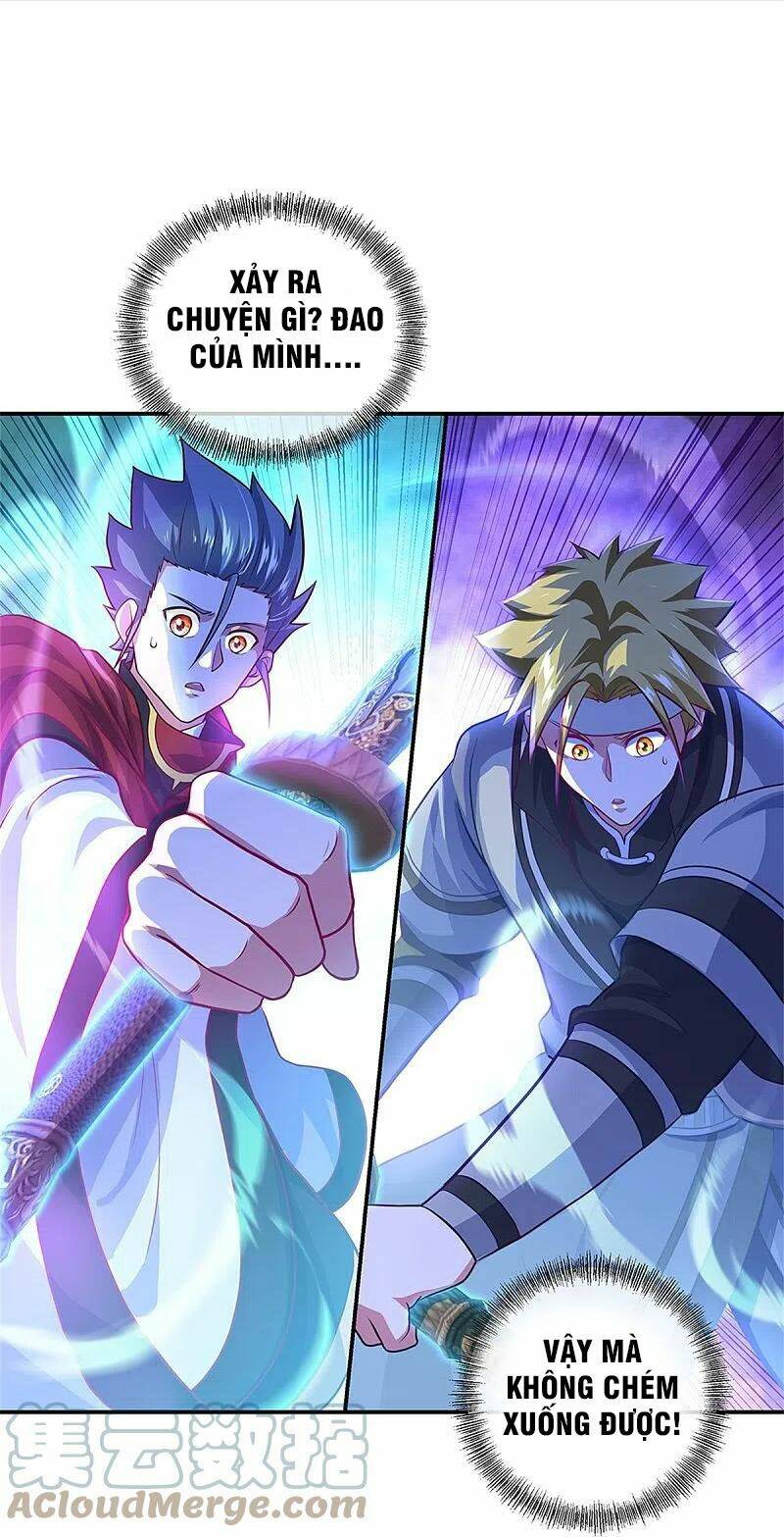 Chiến Hồn Tuyệt Thế Chapter 355 - Trang 2