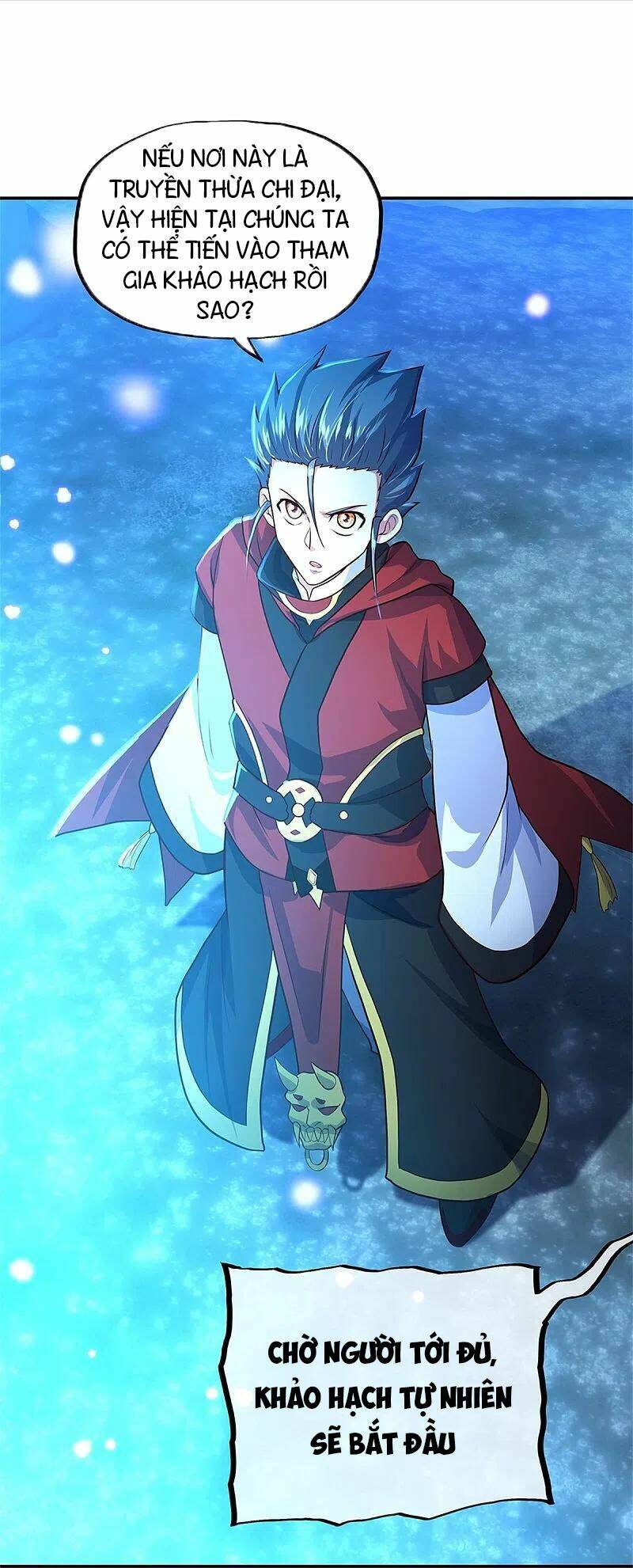 Chiến Hồn Tuyệt Thế Chapter 355 - Trang 2