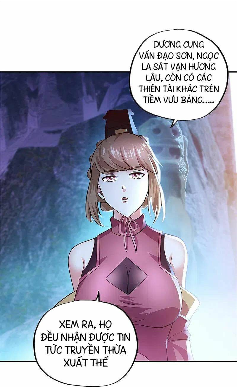 Chiến Hồn Tuyệt Thế Chapter 355 - Trang 2