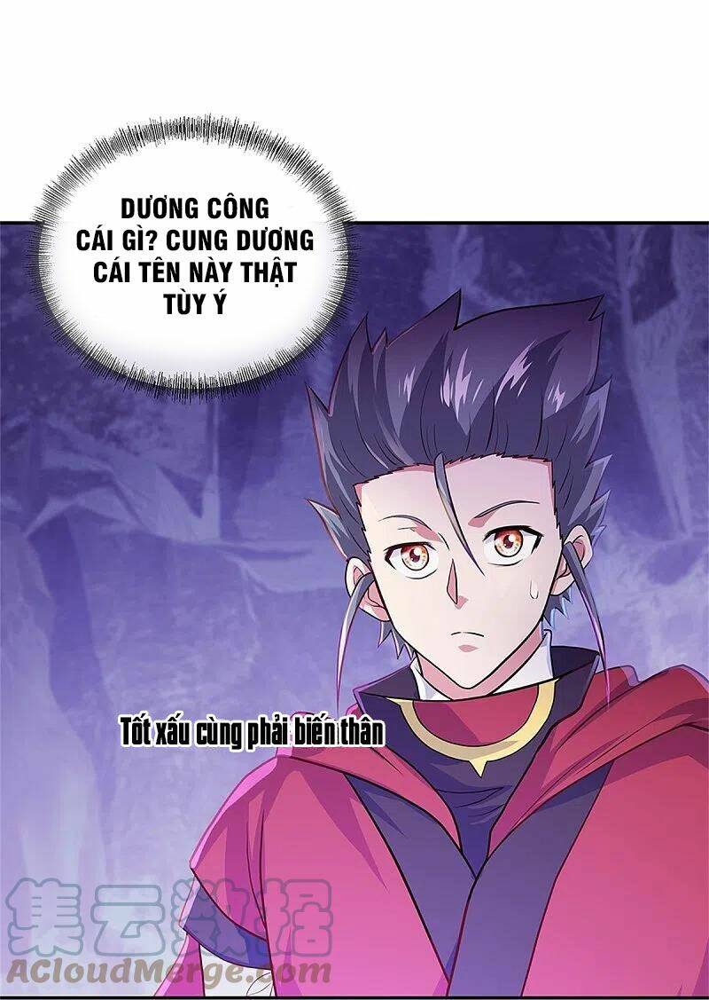 Chiến Hồn Tuyệt Thế Chapter 355 - Trang 2