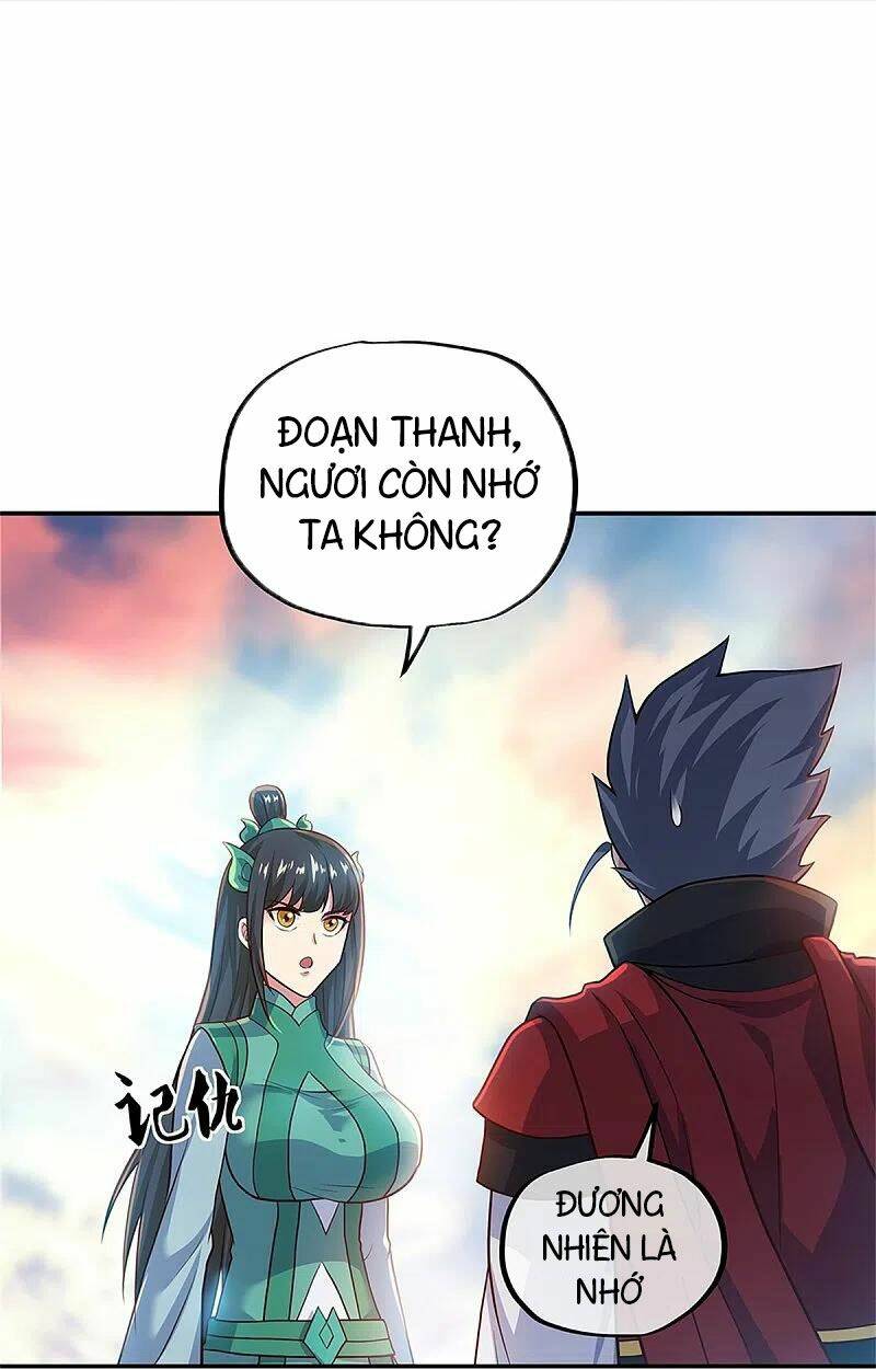 Chiến Hồn Tuyệt Thế Chapter 355 - Trang 2
