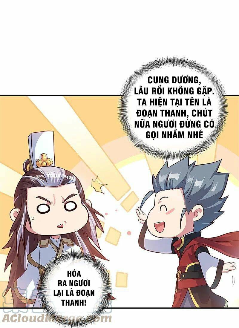 Chiến Hồn Tuyệt Thế Chapter 355 - Trang 2