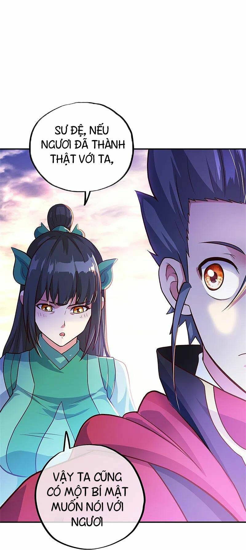 Chiến Hồn Tuyệt Thế Chapter 355 - Trang 2