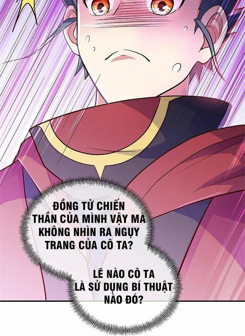 Chiến Hồn Tuyệt Thế Chapter 355 - Trang 2