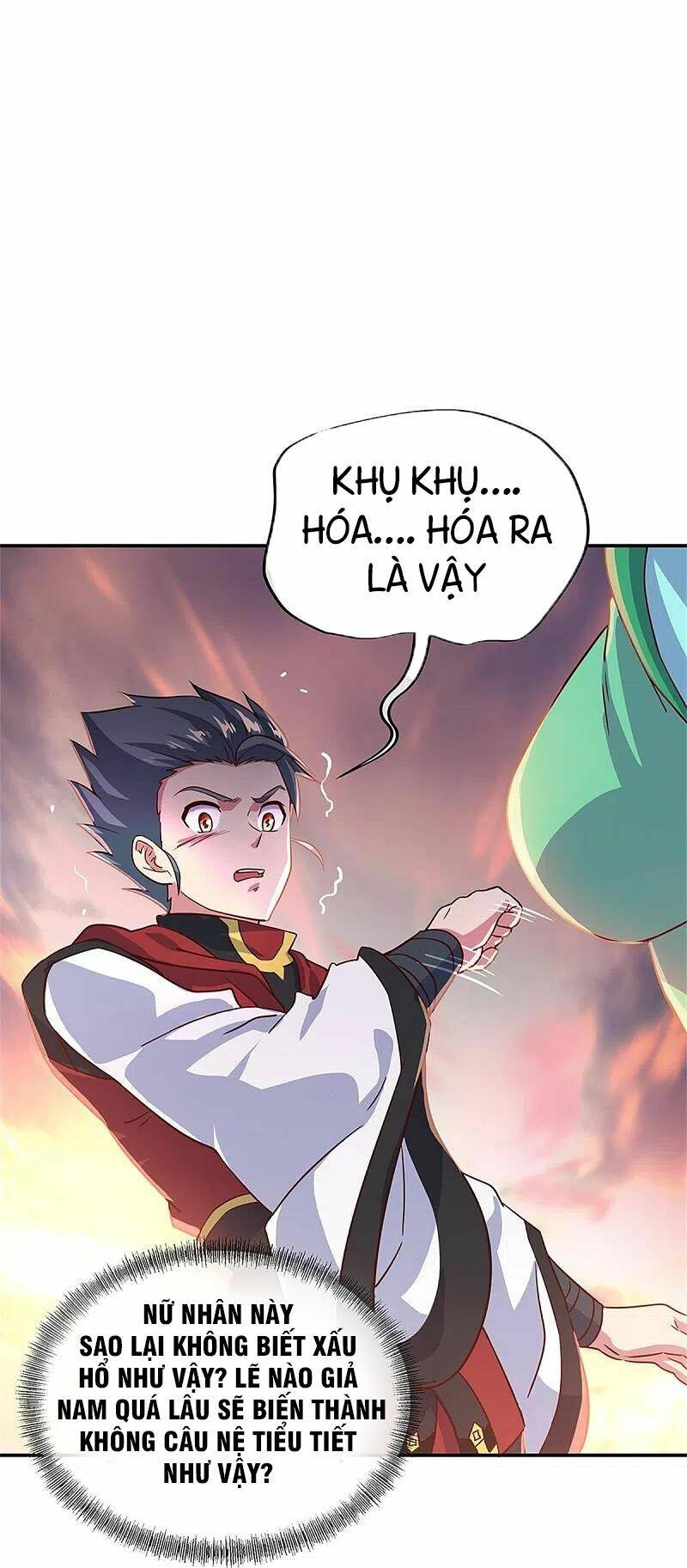 Chiến Hồn Tuyệt Thế Chapter 355 - Trang 2