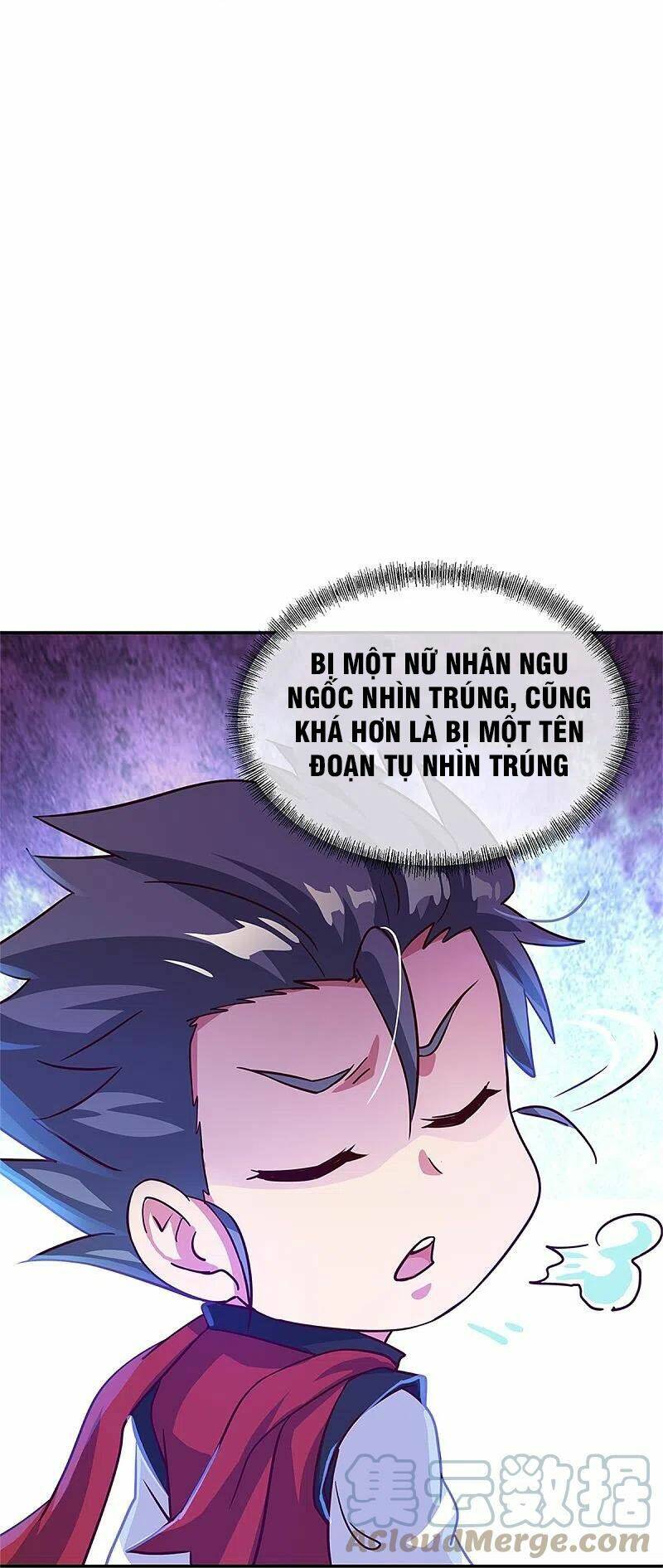 Chiến Hồn Tuyệt Thế Chapter 355 - Trang 2