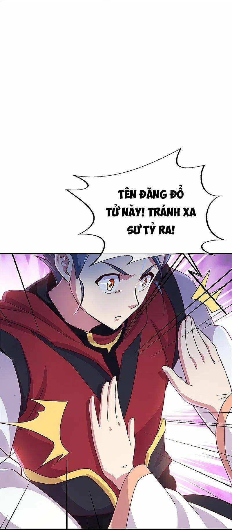 Chiến Hồn Tuyệt Thế Chapter 355 - Trang 2