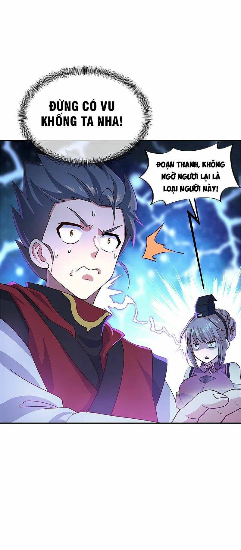 Chiến Hồn Tuyệt Thế Chapter 355 - Trang 2
