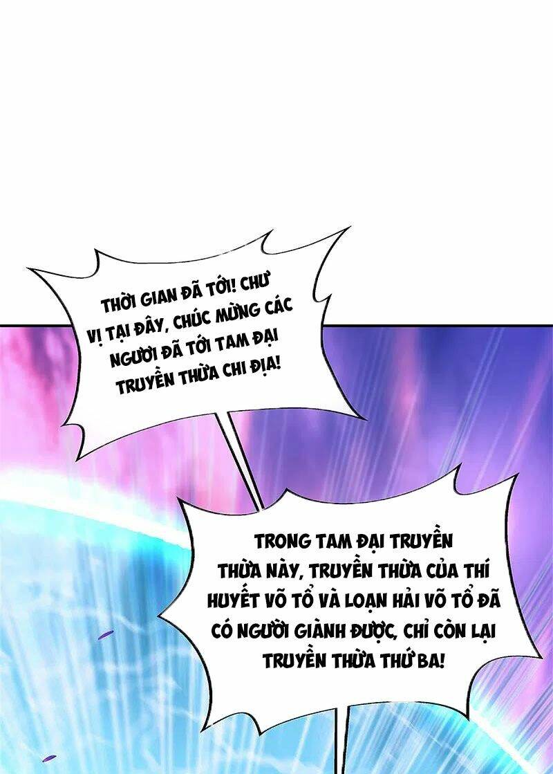 Chiến Hồn Tuyệt Thế Chapter 355 - Trang 2