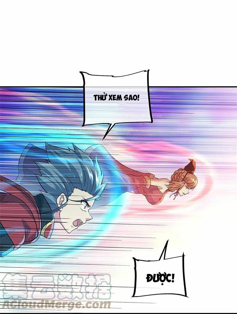 Chiến Hồn Tuyệt Thế Chapter 355 - Trang 2