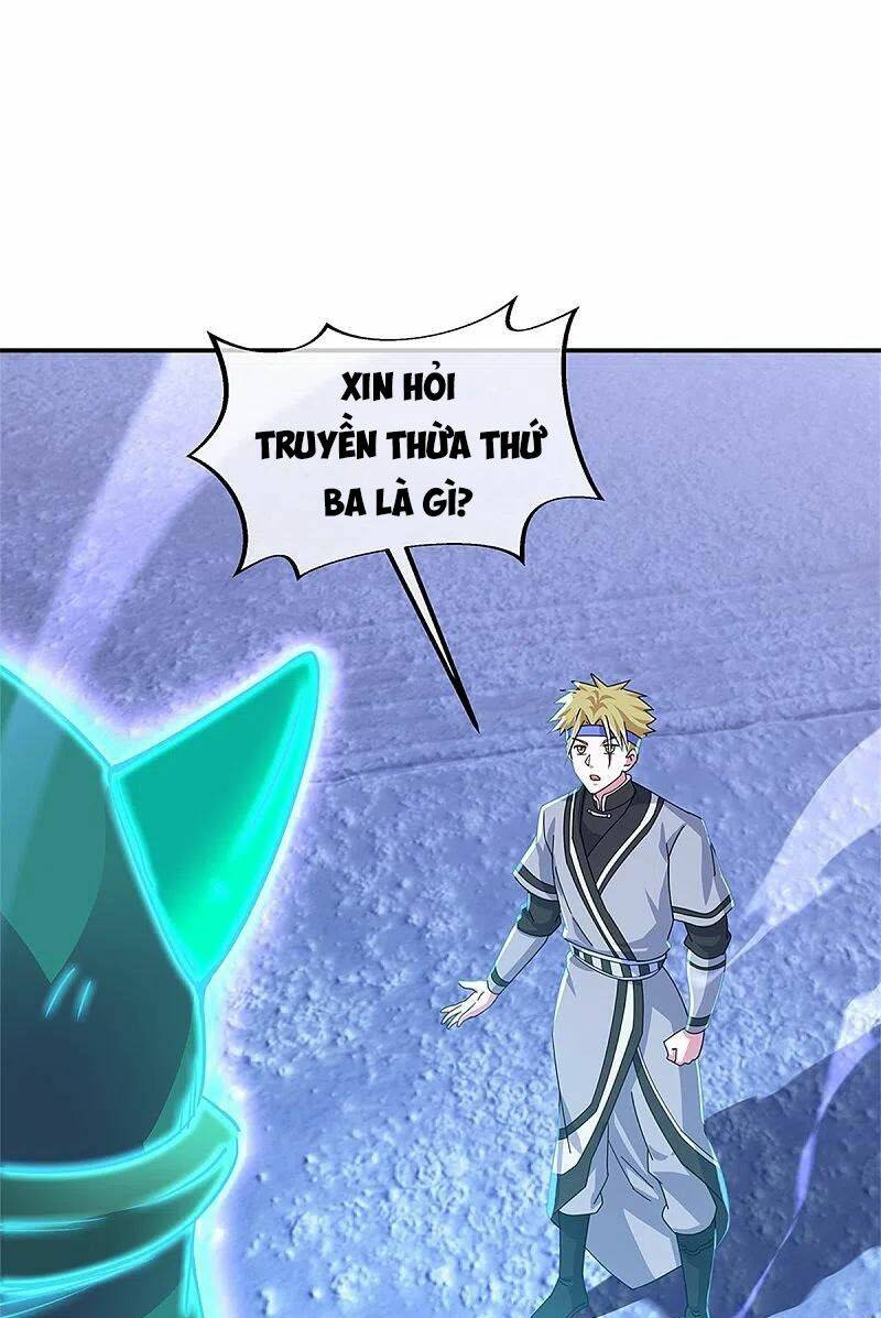 Chiến Hồn Tuyệt Thế Chapter 355 - Trang 2