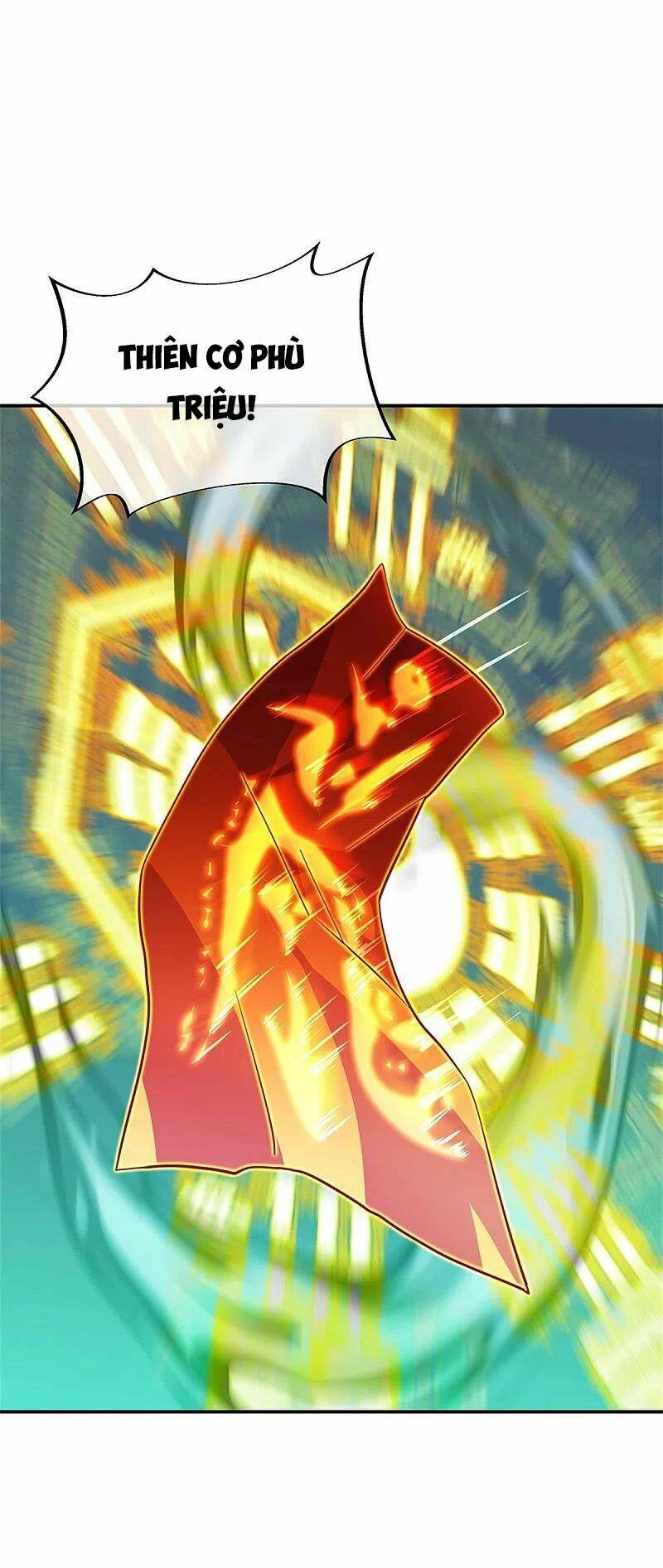 Chiến Hồn Tuyệt Thế Chapter 355 - Trang 2