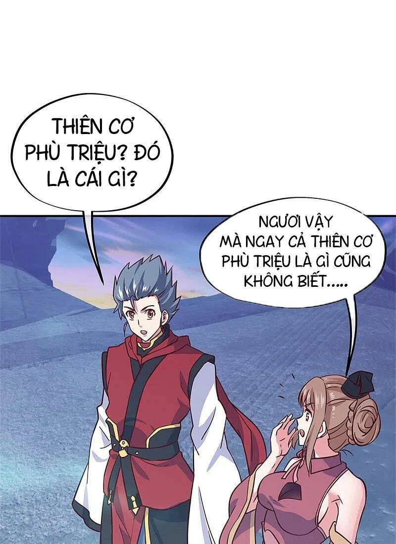 Chiến Hồn Tuyệt Thế Chapter 355 - Trang 2