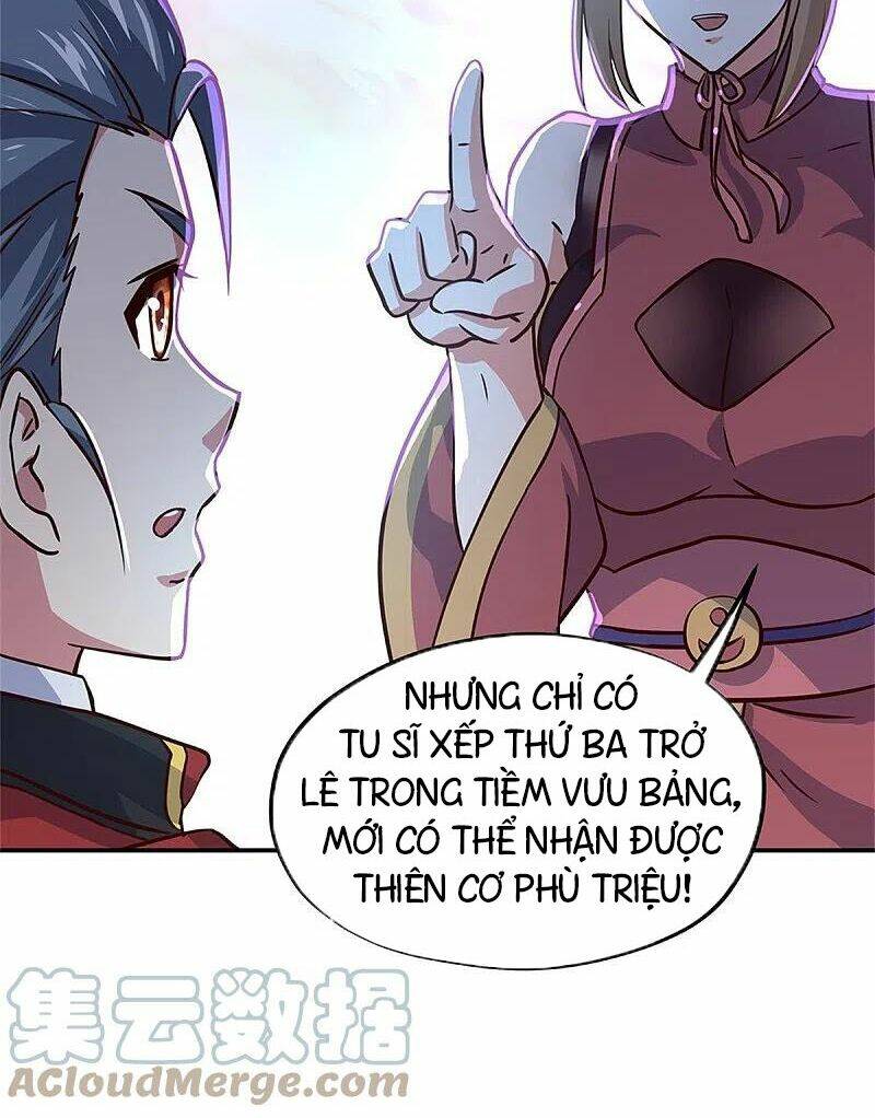 Chiến Hồn Tuyệt Thế Chapter 355 - Trang 2