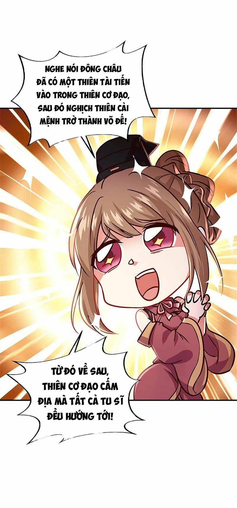 Chiến Hồn Tuyệt Thế Chapter 355 - Trang 2