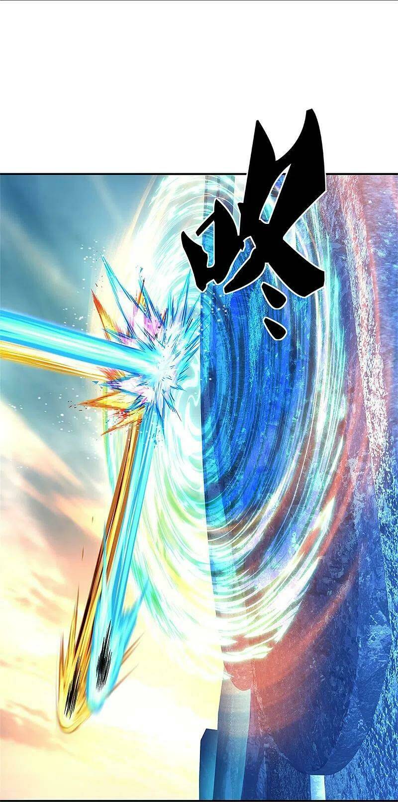 Chiến Hồn Tuyệt Thế Chapter 355 - Trang 2