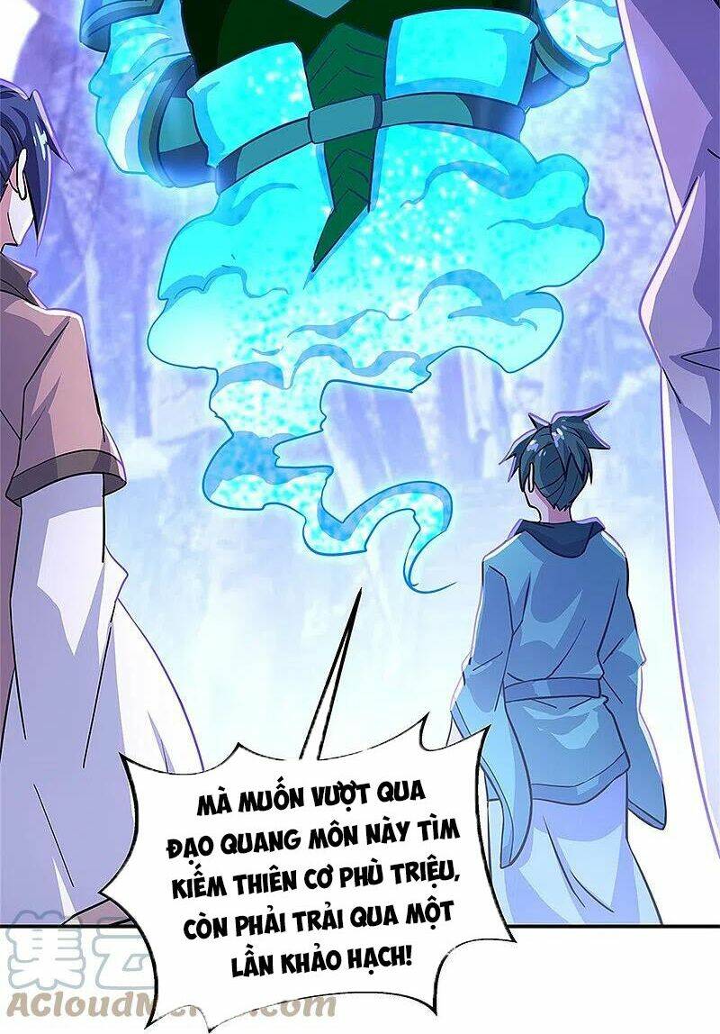 Chiến Hồn Tuyệt Thế Chapter 355 - Trang 2
