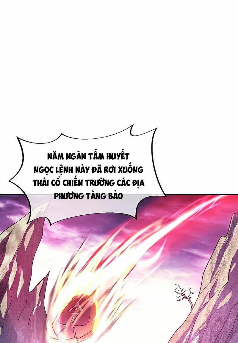 Chiến Hồn Tuyệt Thế Chapter 355 - Trang 2