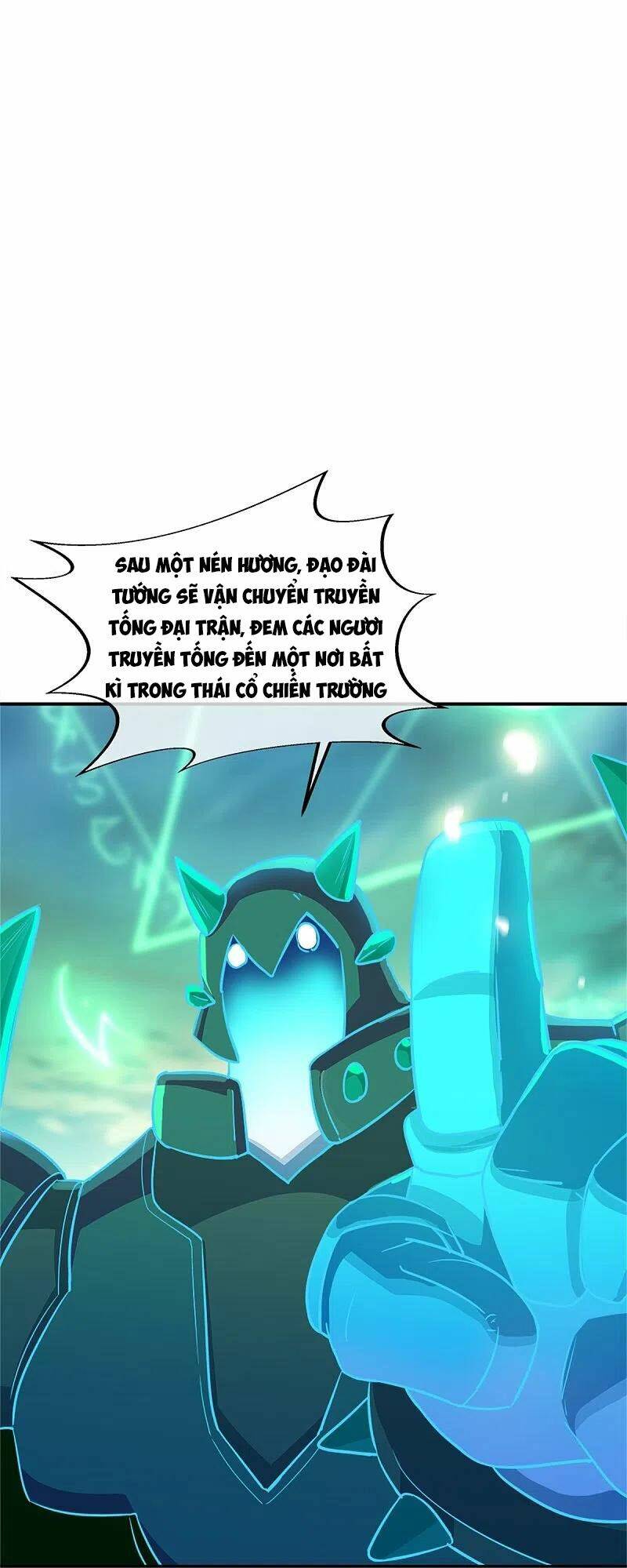 Chiến Hồn Tuyệt Thế Chapter 355 - Trang 2