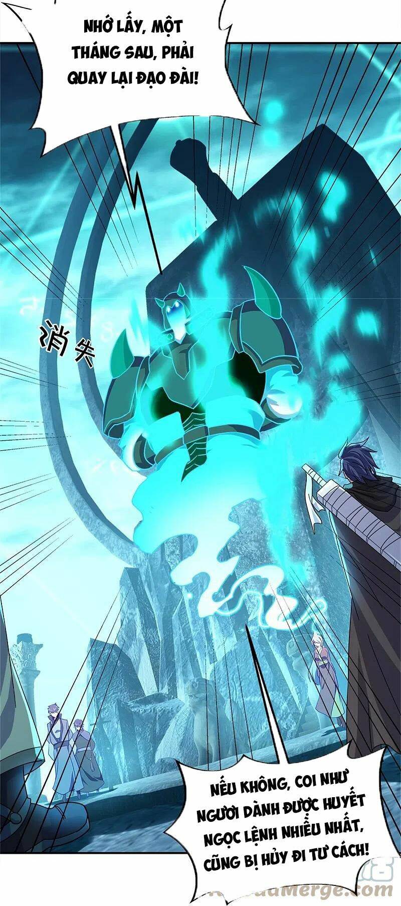 Chiến Hồn Tuyệt Thế Chapter 355 - Trang 2