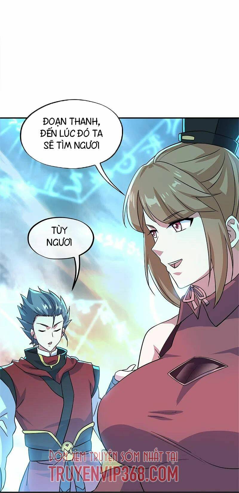 Chiến Hồn Tuyệt Thế Chapter 355 - Trang 2