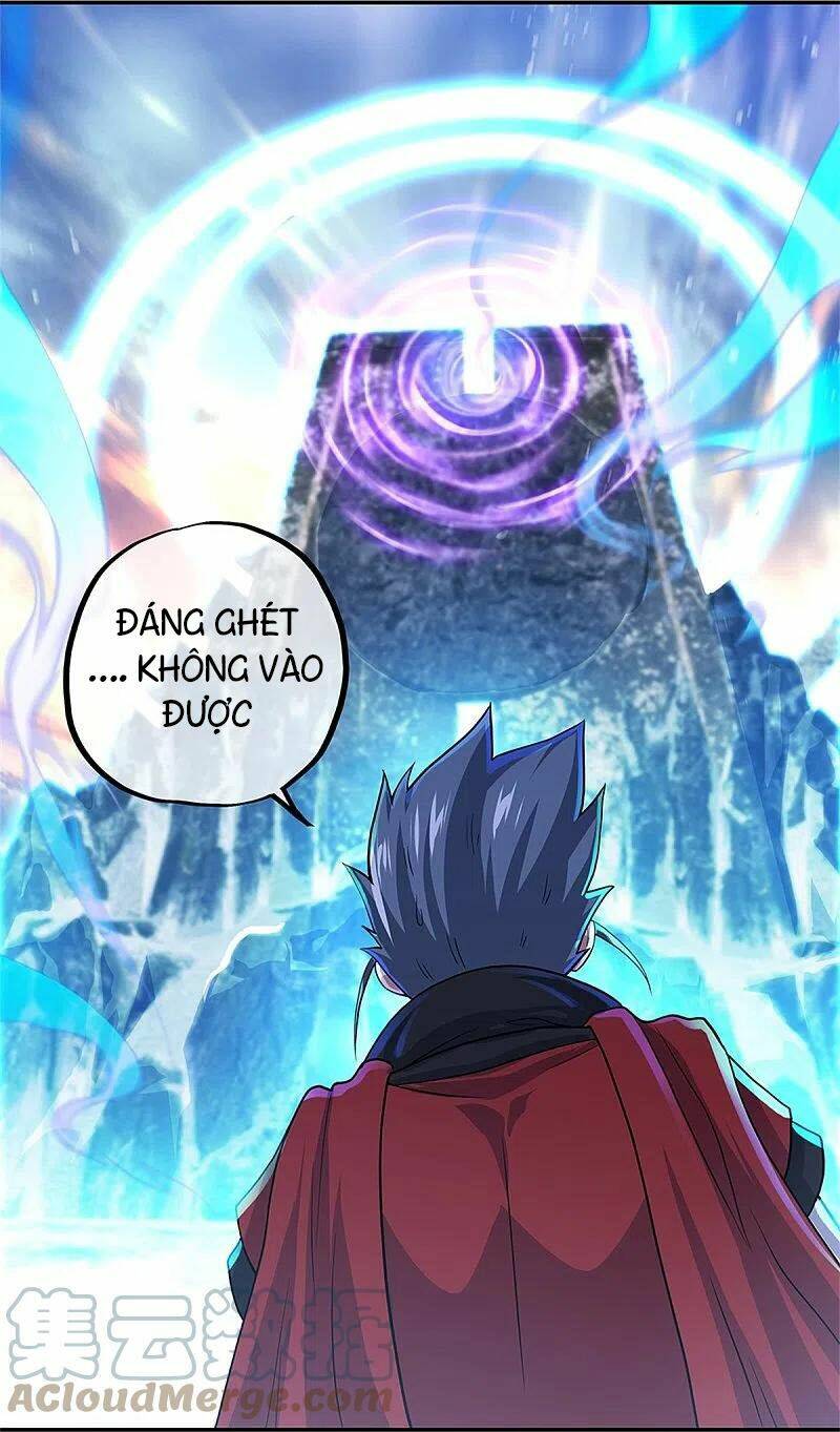 Chiến Hồn Tuyệt Thế Chapter 355 - Trang 2
