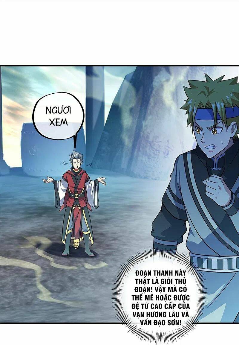 Chiến Hồn Tuyệt Thế Chapter 356 - Trang 2
