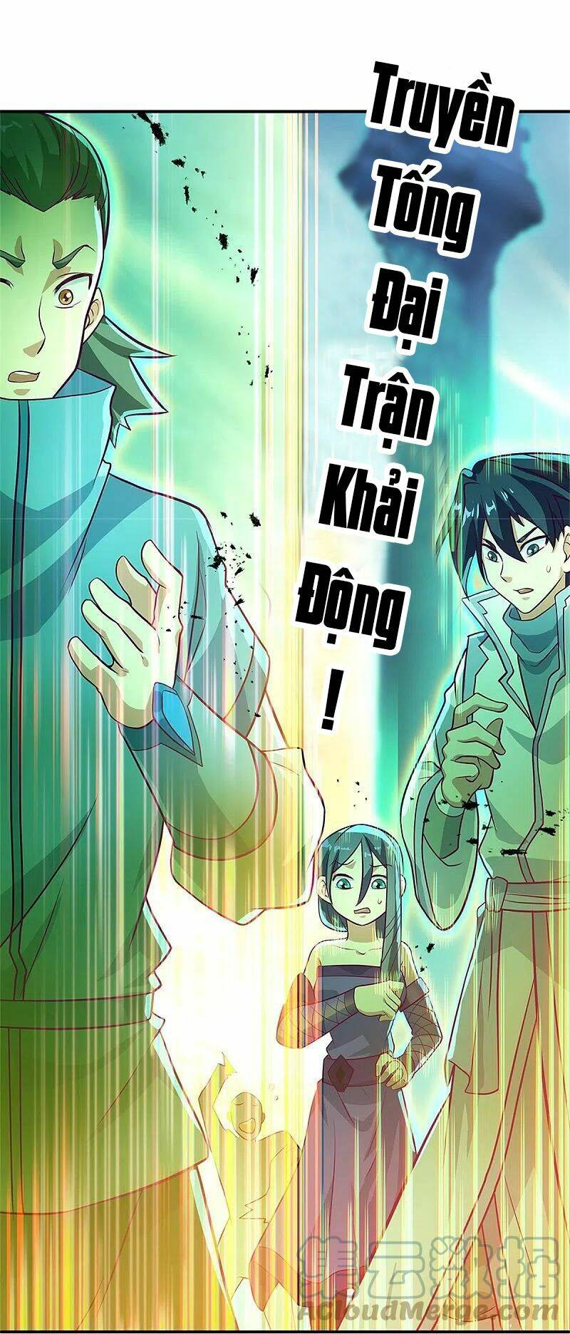 Chiến Hồn Tuyệt Thế Chapter 356 - Trang 2